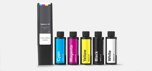 Color Kit Form 3 | Formlabs