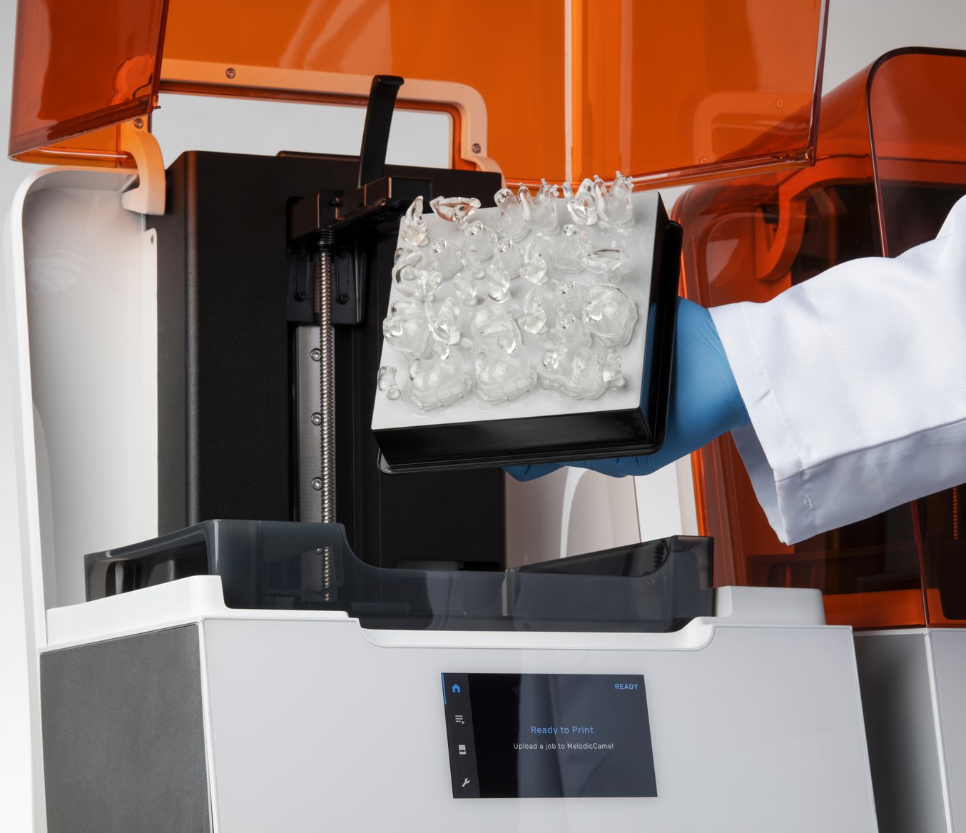 プロ向けのSLA光造形3Dプリンタ | Formlabs