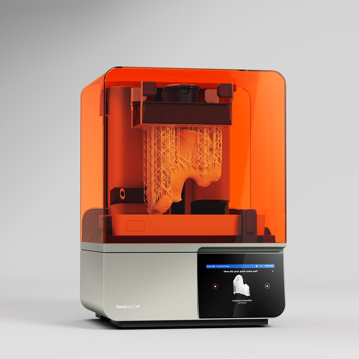 動作済Formlabs Form 1+ 光造形3Dプリンター 付属品・予備パーツ f4b_1_new.