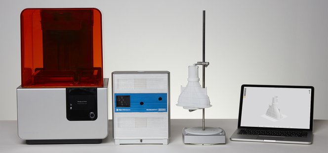3D-Scanner und 3D-Drucker sind branchenübergreifend grundlegende Komponenten digitaler Arbeitsabläufe. Laden Sie unser Whitepaper herunter und sehen Sie sich unser Webinar an, um einen detaillierten Einblick in die Nutzung von 3D-Scannen zur Verbesserung d