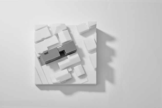 3d printed architecture model 4 Laney LA