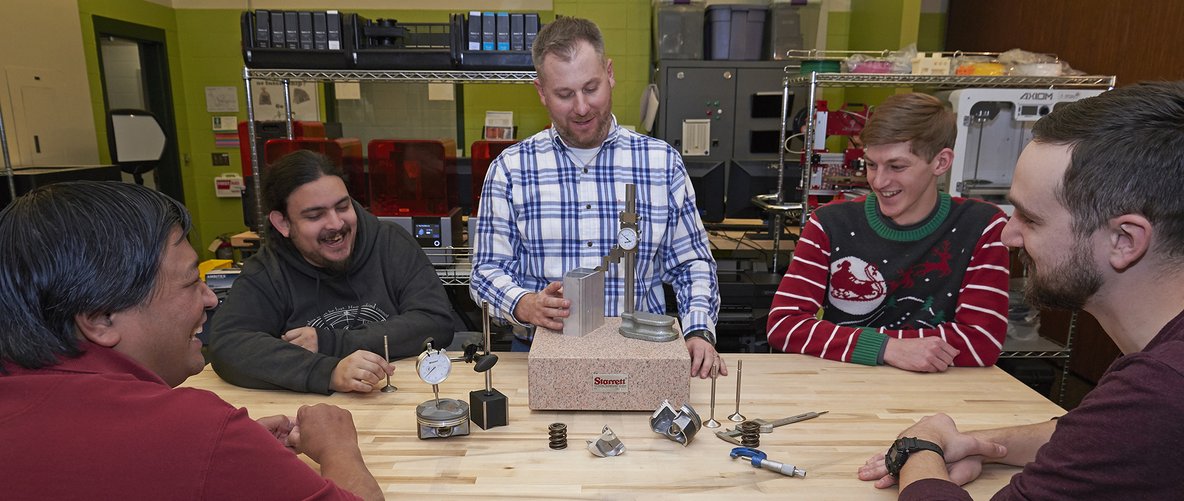Creating a Successful Fab Lab: Tips From Ivy Tech’s Engineering ...