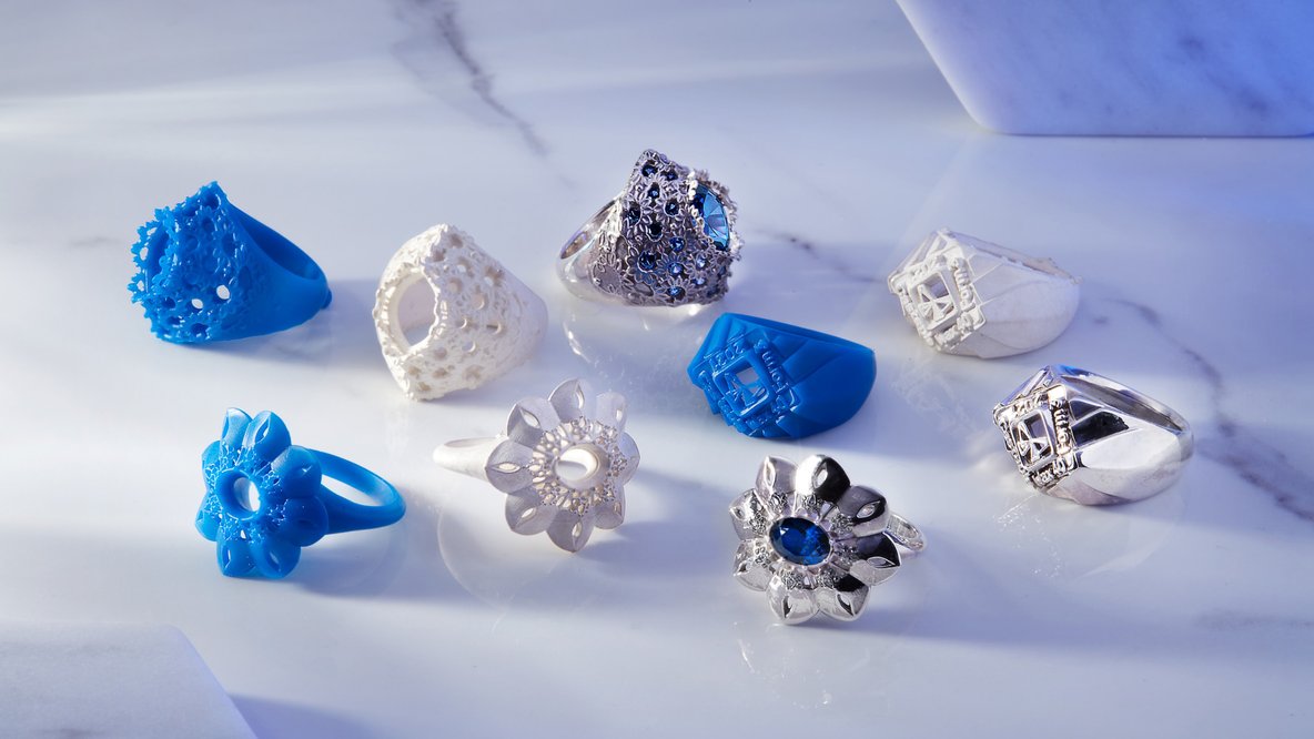 Castable Wax 40 Resin Promises Castability Without Compromise | Formlabs