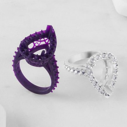 3D Printing for Jewelry Retailers & Casting Houses 3D Printing for Jewelry Retailers & Casting Houses