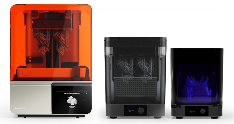 Formlabs Form 4 vs. AnyCubic Photon Mono M5s Pro | Formlabs