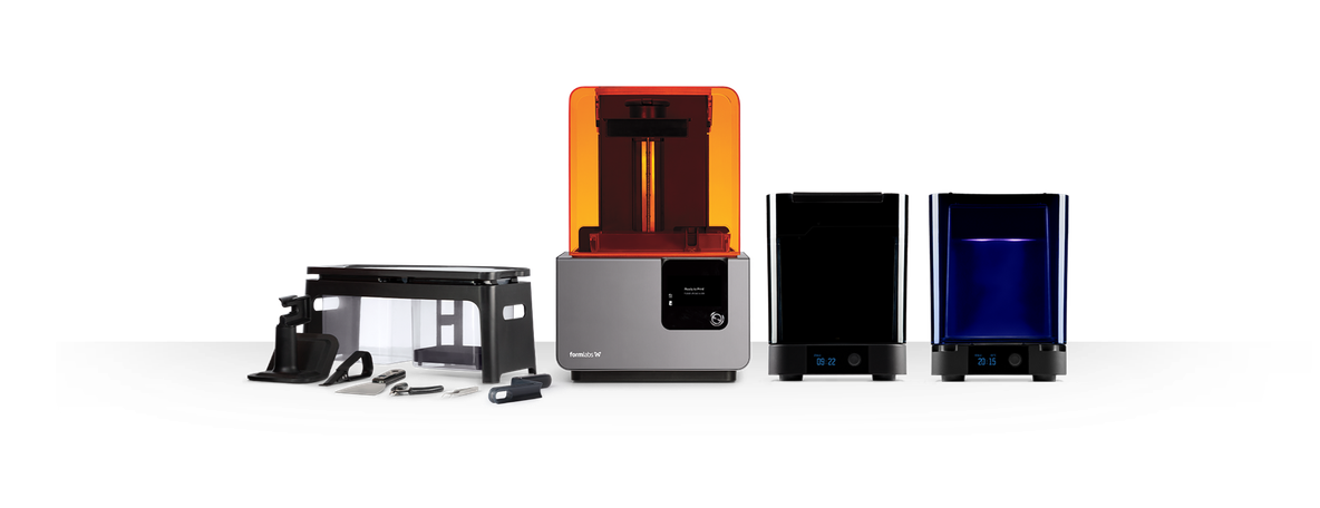 プリンター・複合機 Formlabs Form2 Formlabs Form 2 本体紹介 詳細仕様｜国内正規販売代理店
