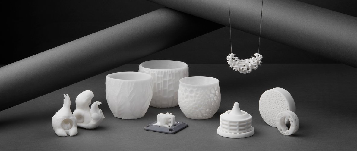 Introducing Ceramic Resin for the Form 2 | Formlabs