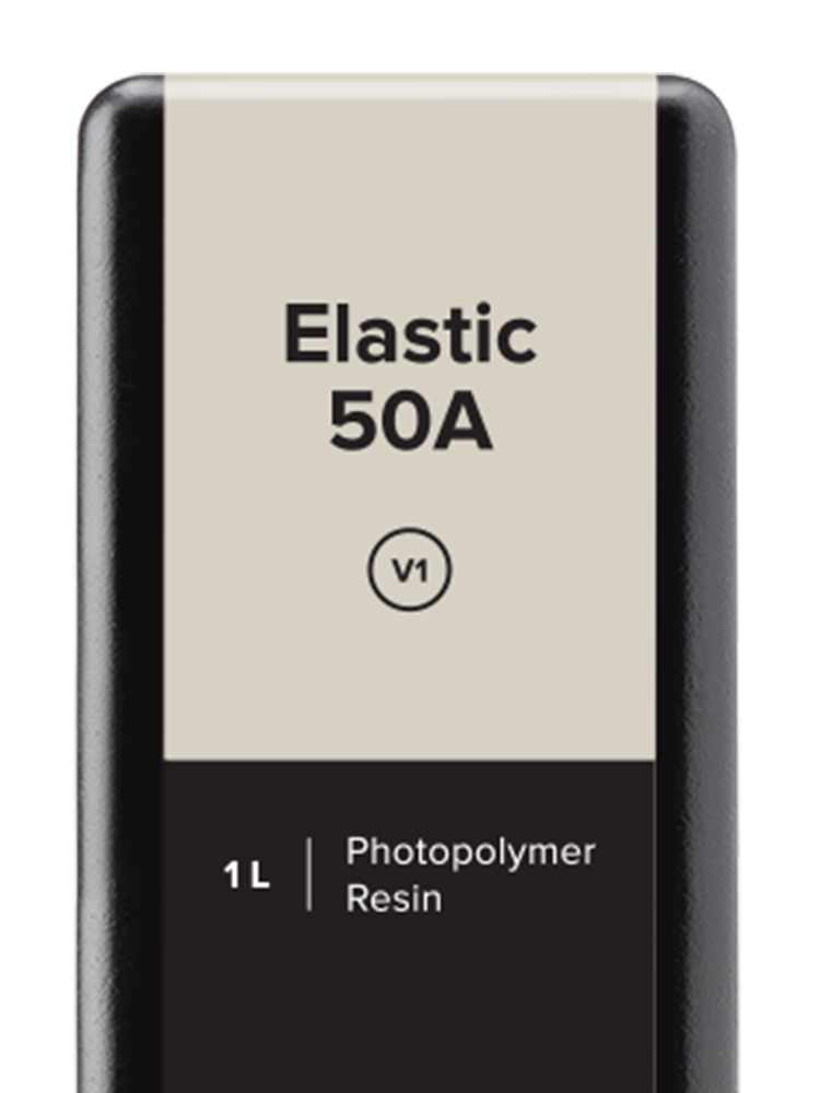 Formlabs Elastic 50AレジンV1 3本 ジャンク Formlabs Elastic 50AレジンV1 3本 ジャンク