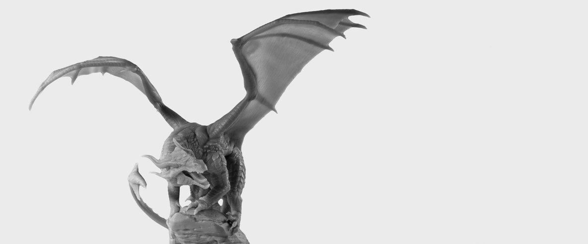 The New Grey Resin: Our First Matte Material | Formlabs