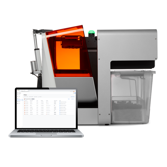 Form 3B+ | Formlabs - 生体適合性材料に最適化されたデスクトップ3D