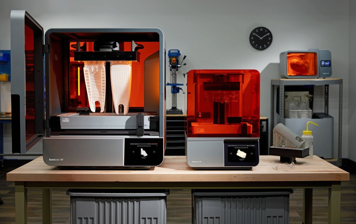 What Does Resolution Mean in 3D Printing? | Formlabs