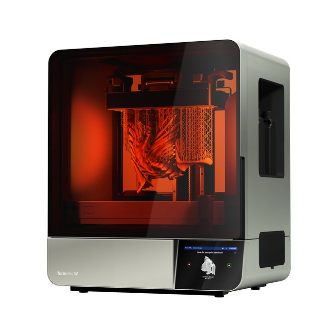 Form 3BL: 3D Printer for Large Medical Devices or Anatomic