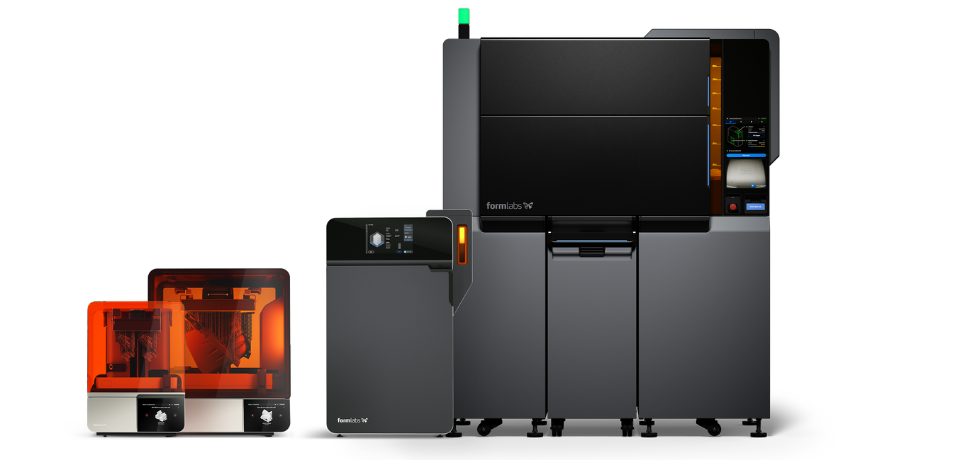 Formlabs Developer Platform | Formlabs