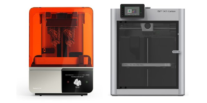 造形代行 Bambu Lab X1Cを使用 造形代行 Bambu Lab X1Cを使用