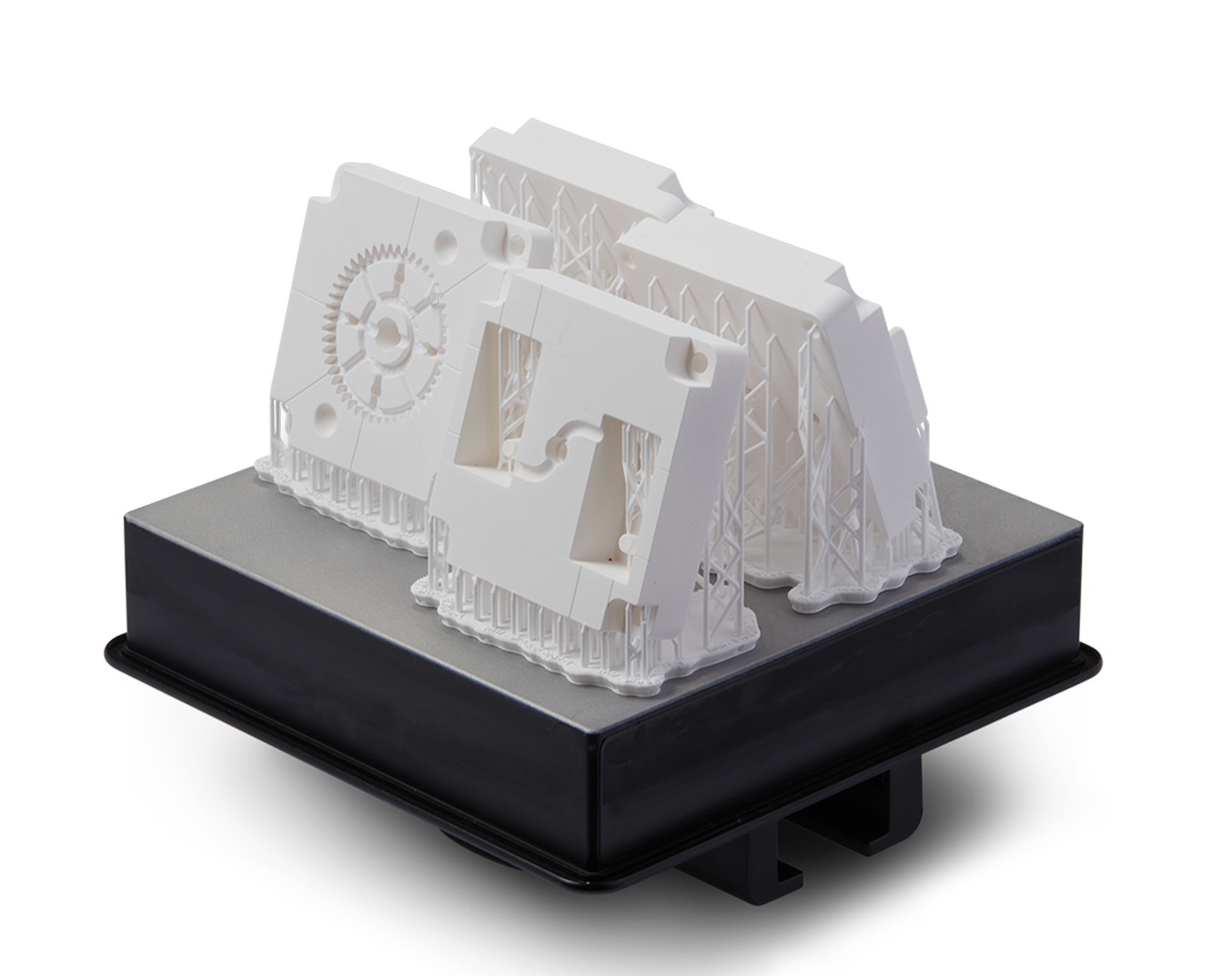Formlabs Form3,Form3+用レジン　Rigid10K ② Rigid 10K Resinを使用する
