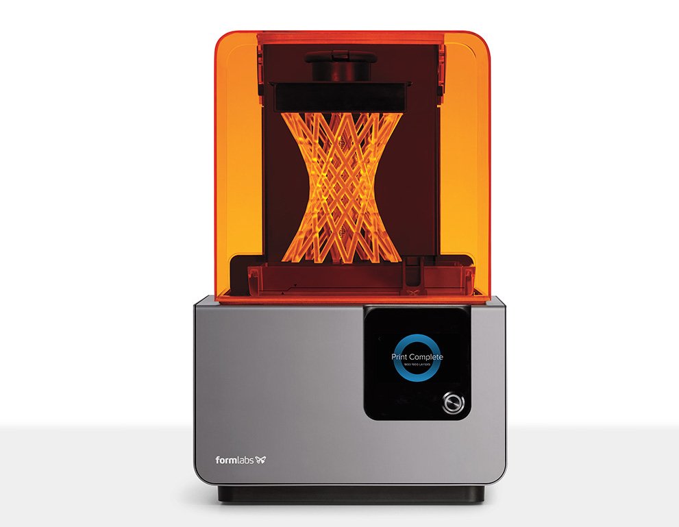 3Dプリンター Formlabs Form2 Introducing The Form 2 | Formlabs