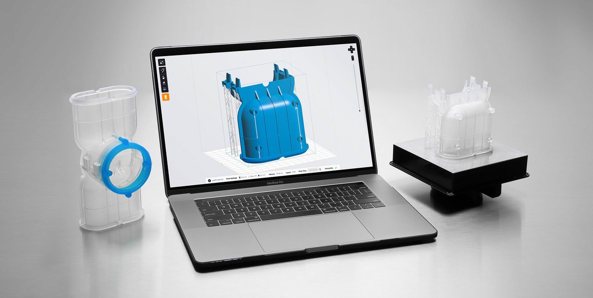 Save Material and Time With New Support Structures in PreForm 2.18 ...
