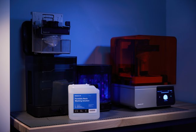 リスク軽減：光造形3Dプリンタの購入時に考慮すべき安全性 | Formlabs