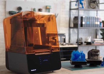 highlight image for From Design to 3D Print: The Form 3 Workflow in Five Minutes [Video]