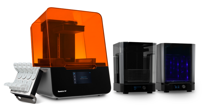 Formlabs Form 3+ vs. Phrozen Sonic Mini and Mighty Series | Formlabs