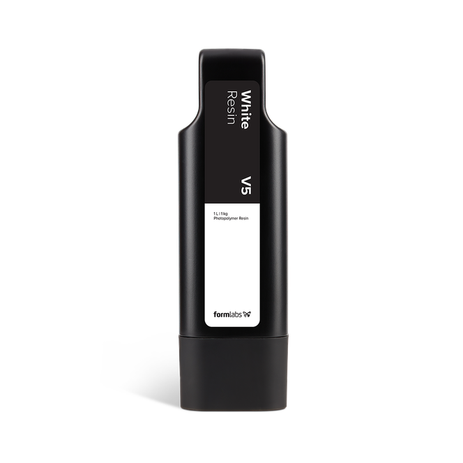 White Resin | Formlabs