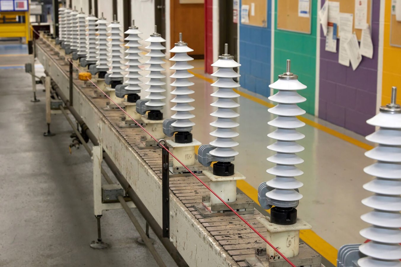 伊頓突波保護器裝配線