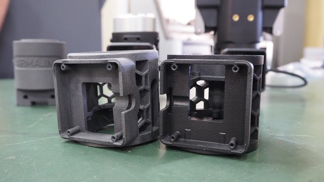 Enhancing the Surface Quality of SLS 3D Printed Parts With Vapor ...