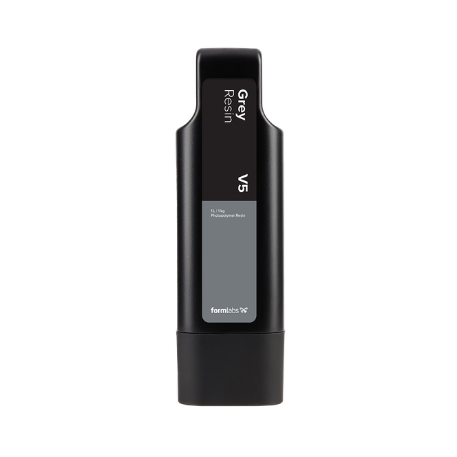 Grey Resin | Formlabs