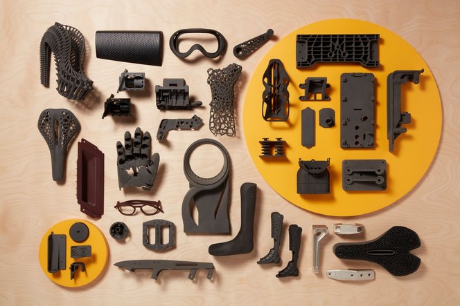 動作済Formlabs Form 1+ 光造形3Dプリンター 付属品・予備パーツ