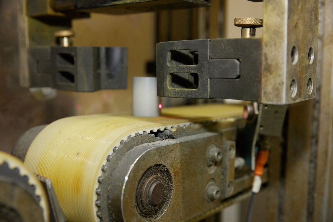 SLS 3D 列印製造輔助工具（定心裝置）