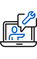 Customized Training icon