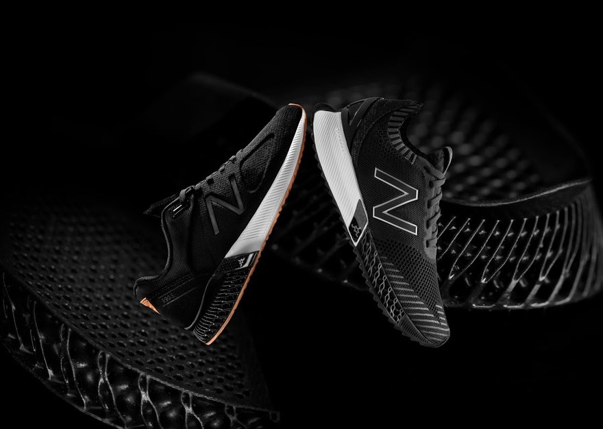 highlight image for Continuous Innovation From New Balance and Formlabs