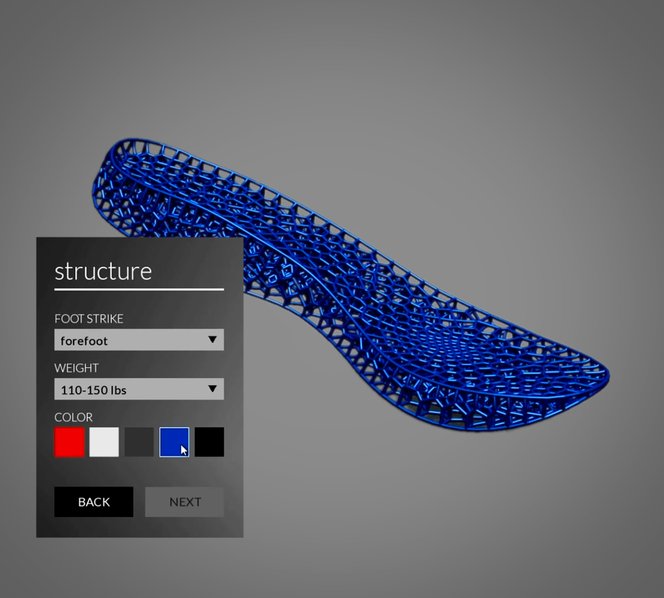 sole sole on build platform