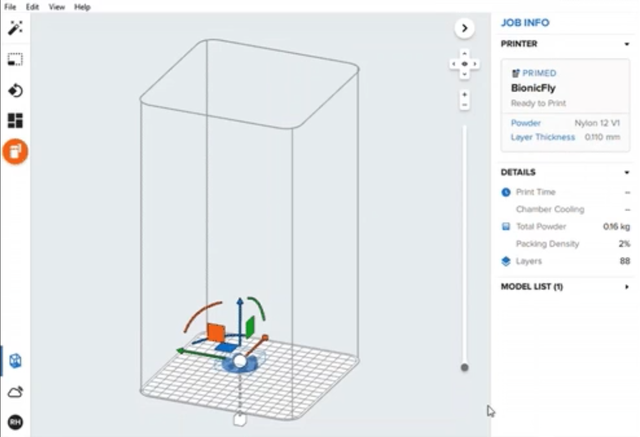 Formlabs Launches Updated 3D Packing Function for All Fuse 1 Customers ...